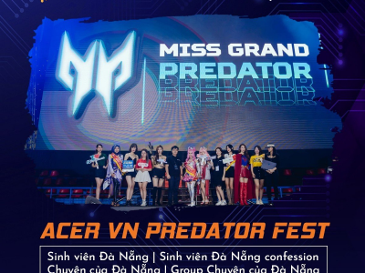 LOCA MEDIA X ACER VN PREDATOR FEST