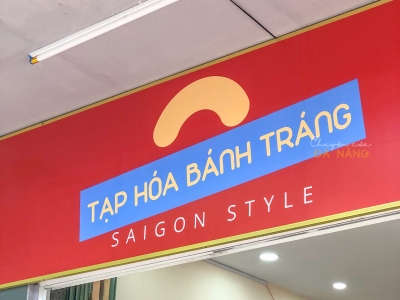 Tạp hoá bánh tráng